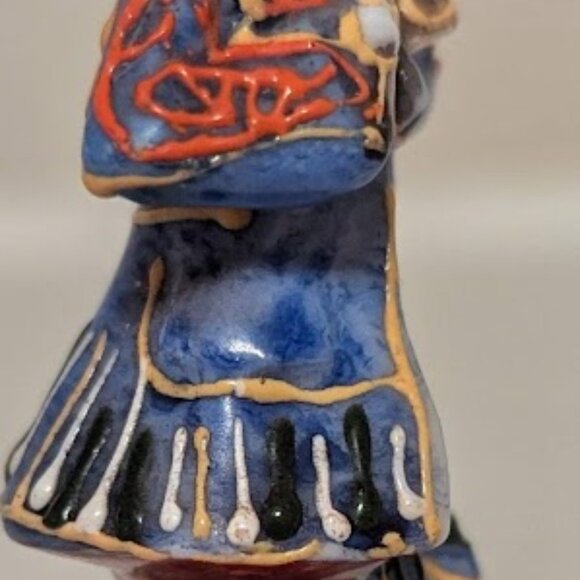 Three vintage "OCCUPIED JAPAN" Porcelain Figurines - Picture 4 of 13